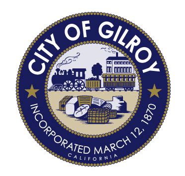 city of gilroy|Iba pa.